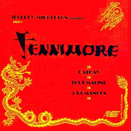 Jeffrey Middleton - Jeffrey Middleton Plays Fennimore - Music & Performance - CD