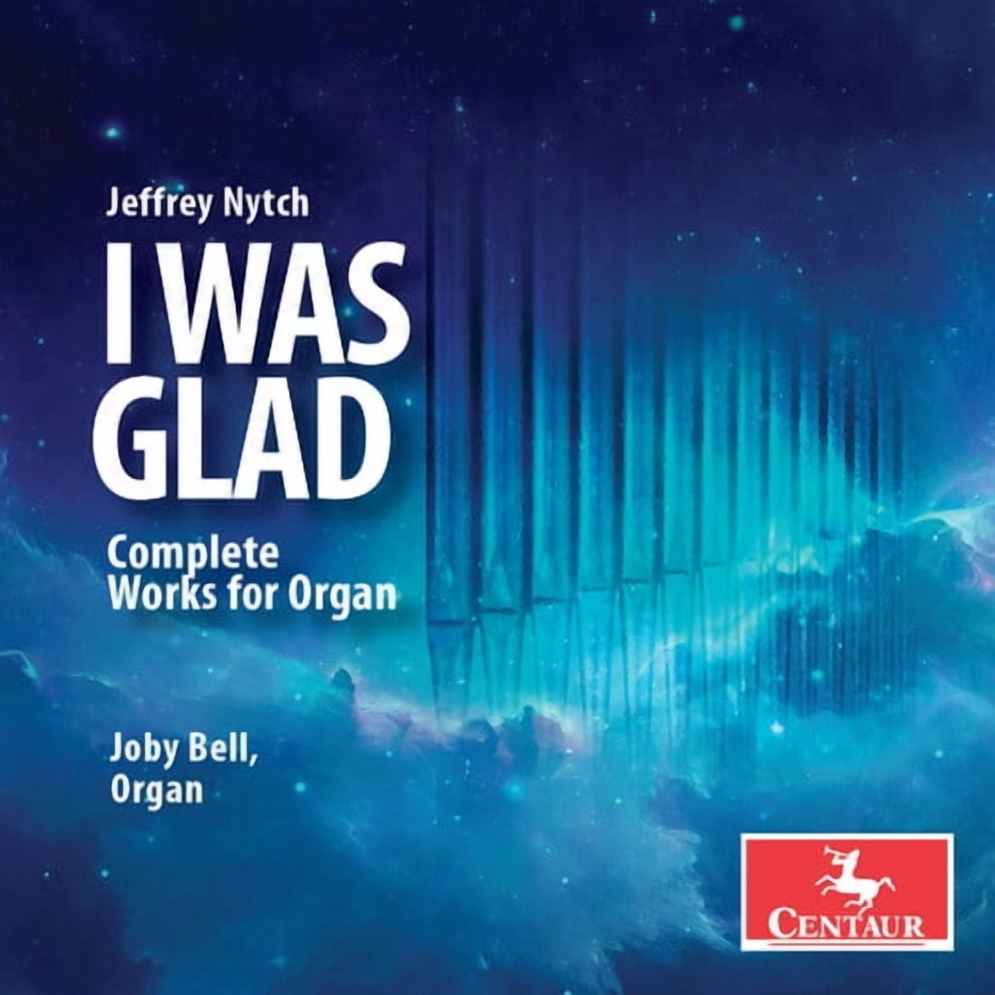 Jeffrey Nytch - Nytch: I Was Glad - Music & Performance - CD