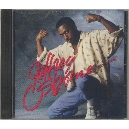Jeffrey Osborne - Emotional - CD