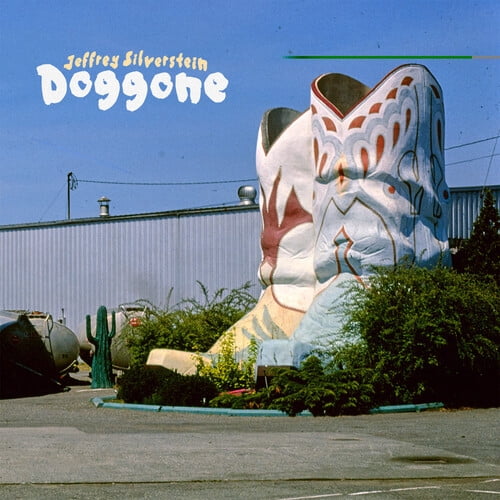 Jeffrey Silverstein - Doggone - Music & Performance - Vinyl
