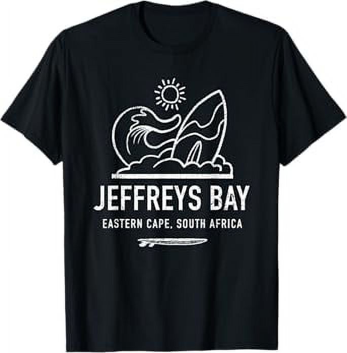 Jeffreys Bay Shirt Pro Surfing South Africa JBay TShirt