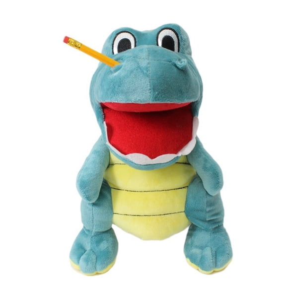 Jeffy Hand Puppet Plush Doll – Interactive Funny Puppet Toy, Soft Stuffed Doll, Perfect Birthday Gift & Party Entertainment