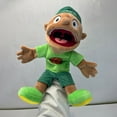 Jeffy Puppet Plush Toy, Unique Hand Puppet,15.7in Jeffy Hat Hand Puppet
