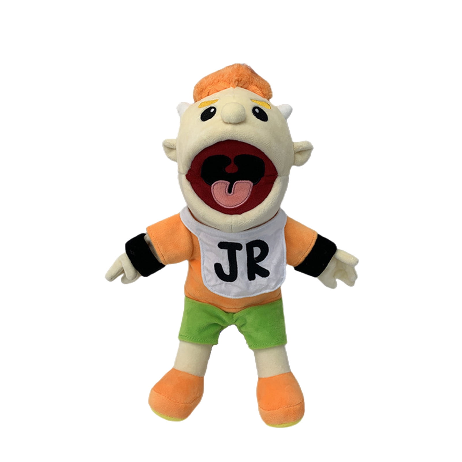 Jeffy Puppets, 15.7in Jeffy Puppet Cheap, Soft Plush Toy Hand