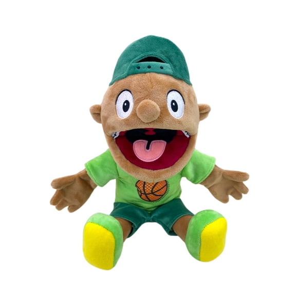 Jefy Puppets - 15.7 Inch Joseph Hand Puppets Plush Toy - Soft Stuffed Animal Puppets Plush for Kids and Fans