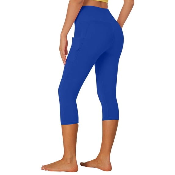 Jeggings for Women High Waisted Seamless Flared Workout Pants Casual Yoga Pants Leggings Women for Workout Running Athletic Activewear