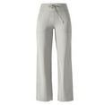 thumbnail image 1 of Jeggings for Women High Waisted Workout Yoga Pants Stretchy Skinny Wide Leg Yoga Pants Pants for Workout Running Athletic Activewear, 1 of 7