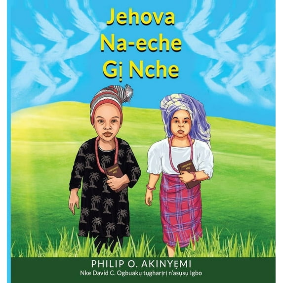 Jehova Na-Eche Gị Nche, (Hardcover)