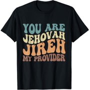 Jehovah Jireh My Provider Hebrew God Yeshua Christian T-Shirt