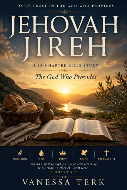 Jehovah Jireh: The God Who Provides: A Biblical Understanding of Provision, Trust, and Daily Bread, (Paperback)