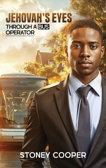 Jehovah's Eyes Through A Bus Operator, (Hardcover)