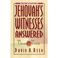 thumbnail image 1 of Pre-Owned Jehovah's Witnesses Answered Verse by Verse (Paperback) 0801077397 9780801077395, 1 of 1