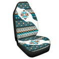 thumbnail image 1 of Jeiento Aztec Tribal Car Seat Covers Front Seats Only 1 PCS Driver Seat Cover Ethnic Geometric High Back Seat Cushion Covers Auto Decoration Interior Accessories Fit for SUV Van Truck Sedan, 1 of 6