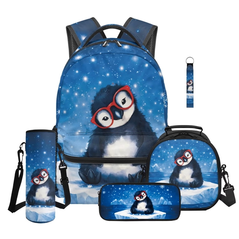 baby penguin in the kid backpack SPY X FAMILY this toddler backpack carrier is engineered to ensure comfort and safety Penguins Backpacks