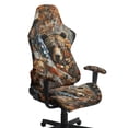 thumbnail image 1 of Jeiento Camo Bear Computer Chair Cover with Armrest Covers American Flag Gaming Chair Cover Anti-Scratch Gaming Chair Slipcover Easy Installation for Home, Shop, Living Room, Office, 1 of 7