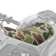thumbnail image 1 of Jeiento Green Duck Camo ATV Seat Cover Waterproof Four-Wheeler Cover All Season Protection Outdoor Seat Covers for Polaris Sportsman Rancher, 1 of 7