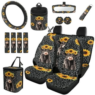 Cow Car Accessories: Transform Your Ride Today!