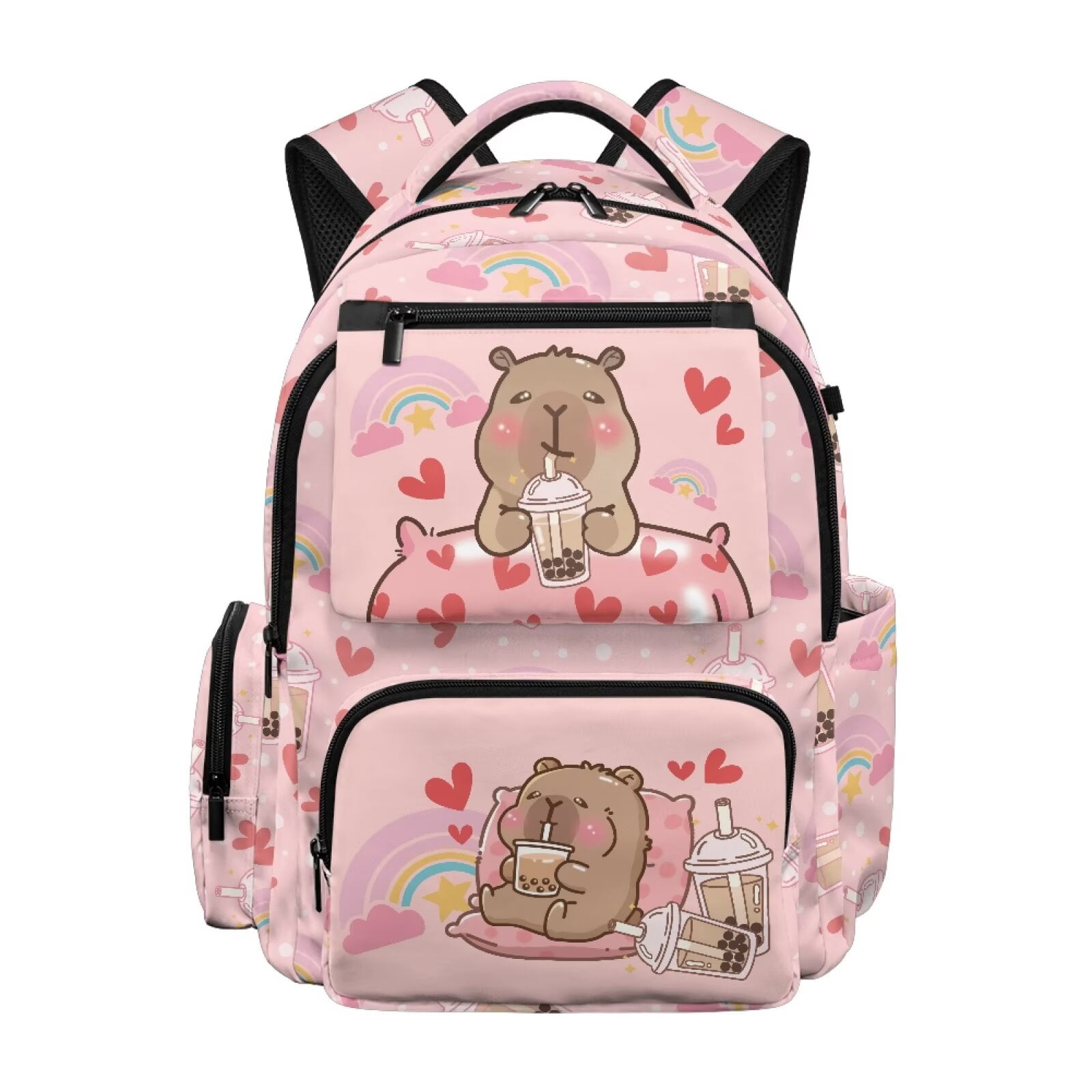 574 backpack kids State The backpack features a DWR (Durable Water Repellent) coating that protects it from moisture Jeiento Kids School Backpack for