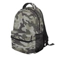 thumbnail image 1 of Jeiento Kids School Backpack Water-Resistant Green Camouflage Hunting Backpack for Boys Girls Elementary Students, 16 Inch School Bag with Multiple Organizer Pockets, 1 of 7