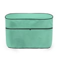 thumbnail image 1 of Jeiento Mint Green RV Trailer Propane Tank Cover Fit for Dual 30lb Tanks,Replacement Cover for RV/Trailer/Camper, 1 of 7