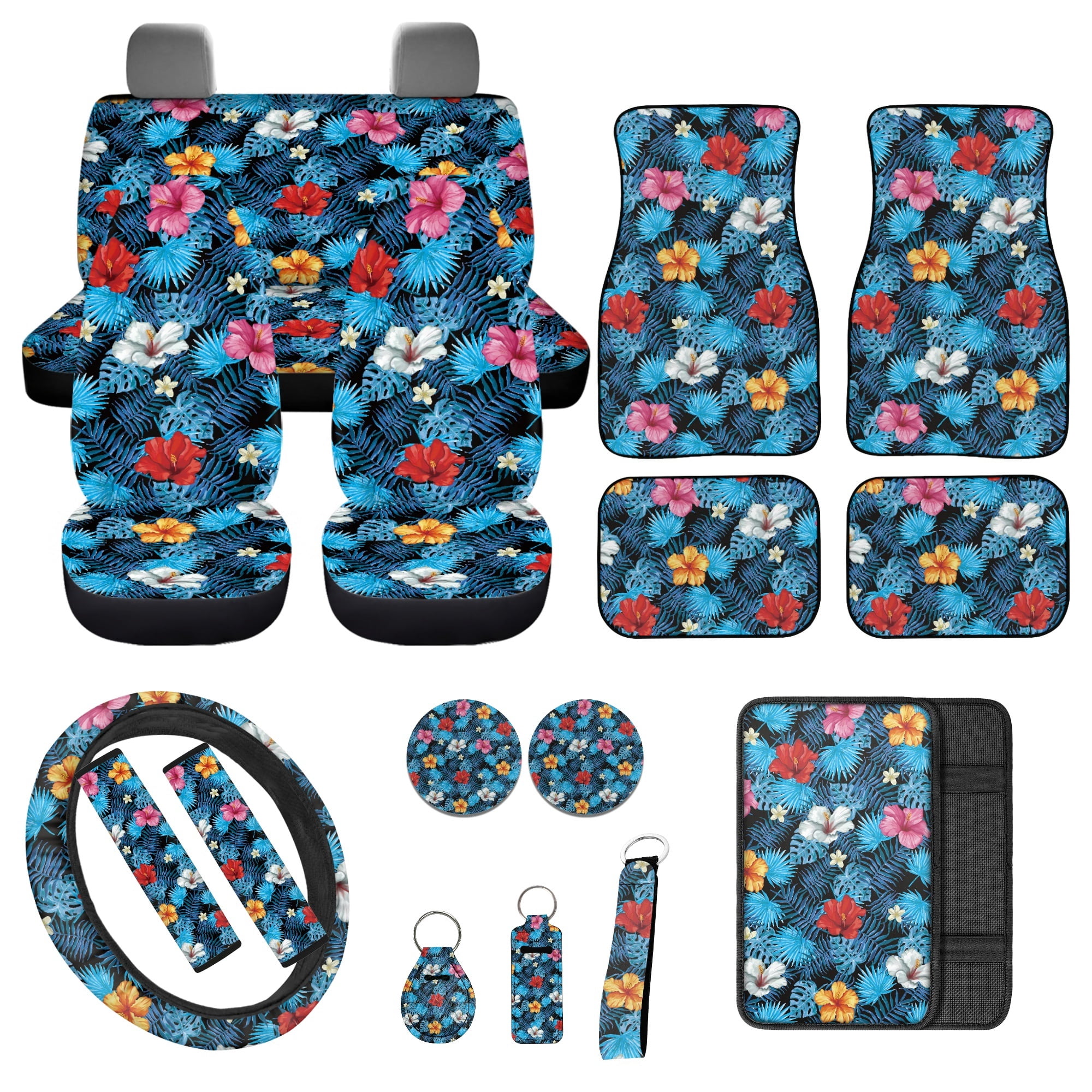 Jeiento Car Seat Belt Shoulder Pads Seatbelt Covers Universal - View #8