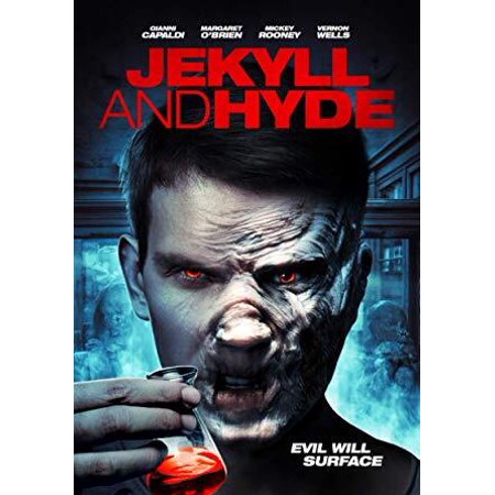 Wild Eye Releasing - Jekyll And Hyde [DIGITAL VIDEO DISC]