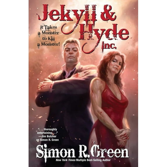 Jekyll & Hyde Inc.: Jekyll & Hyde Inc. (Series #1) (Hardcover)