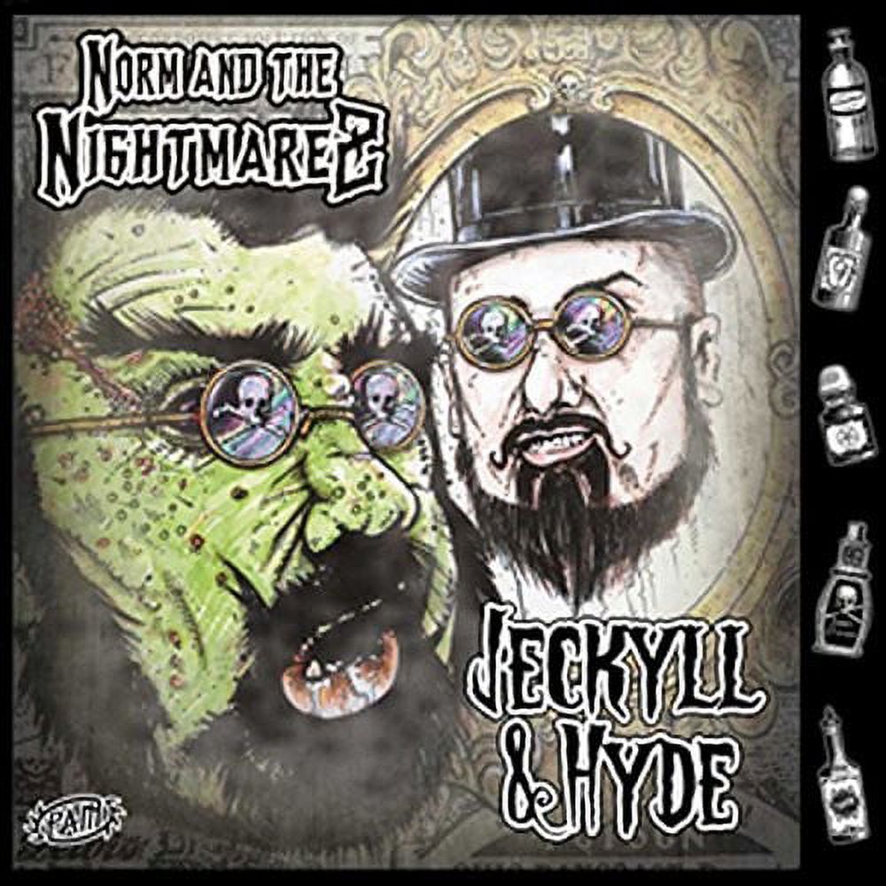 Jekyll & Hyde (Limited Splatter Vinyl)