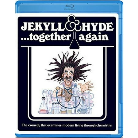 Jekyll and Hyde...Together Again (Blu-ray)