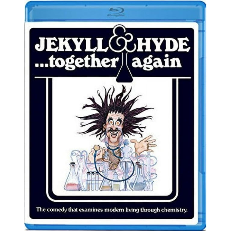Jekyll & HydeTogether Again (Blu-ray), Olive, Comedy - Walmart.com