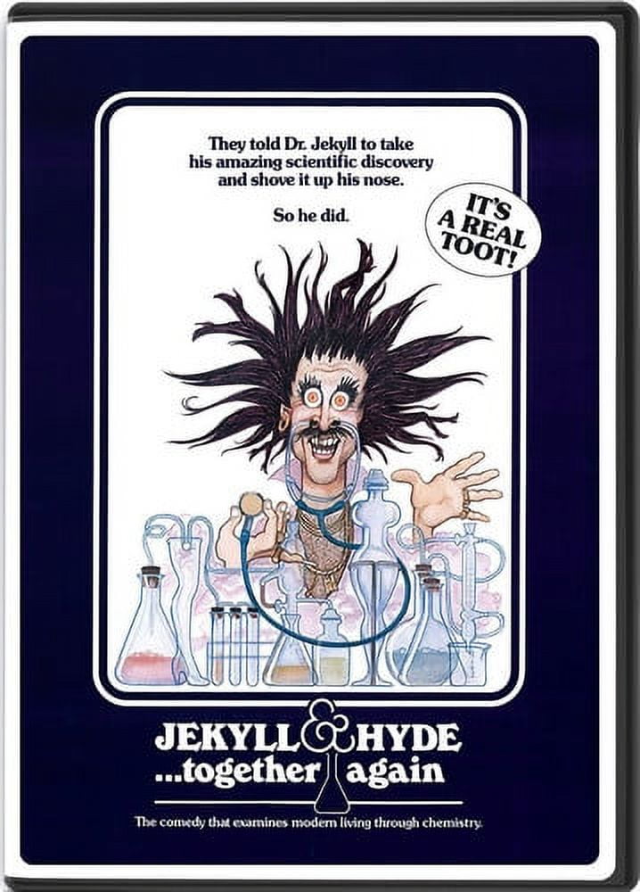 Jekyll & HydeTogether Again - Walmart.com