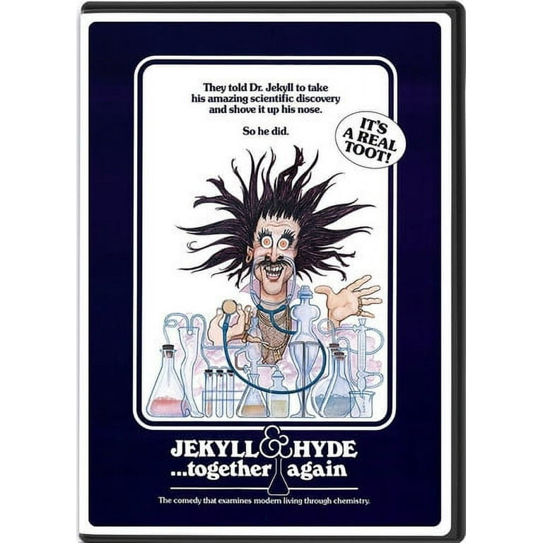 Amazon.com: Jekyll & Hyde [DVD] [2021] : Movies & TV