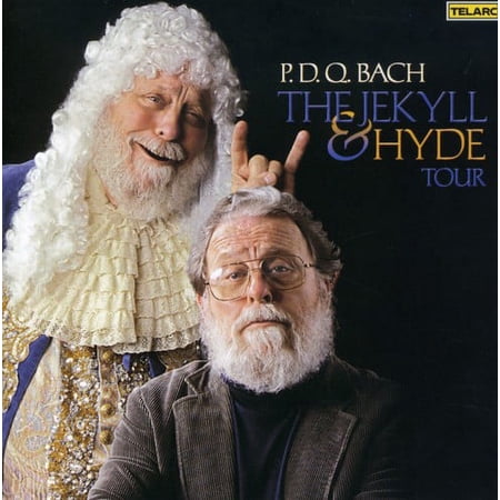 Jekyll & Hyde Tour