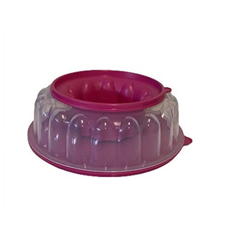 Tupperware Jel-N-Serve Jello Mold #616-1, 229-17, 620-4, 631-4, 632-4, 633-4