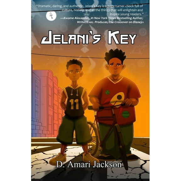 Jelani's Key, (Paperback)