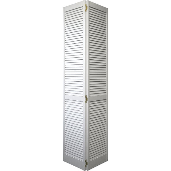 Jeld Wen Rsc Bifolds 73150 Jeld Wen RSC Bifolds-30X80 1" L/L White Bifold