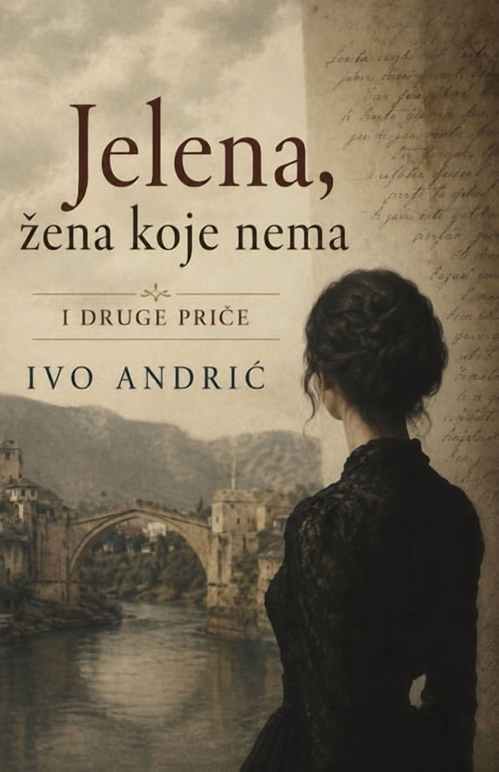 Jelena, zena koje nema, (Paperback)