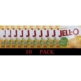 thumbnail image 1 of Jell-O Apricot Flavor Gelatin Dessert, 3 Ounce Pack of 10-5266651355, 1 of 4