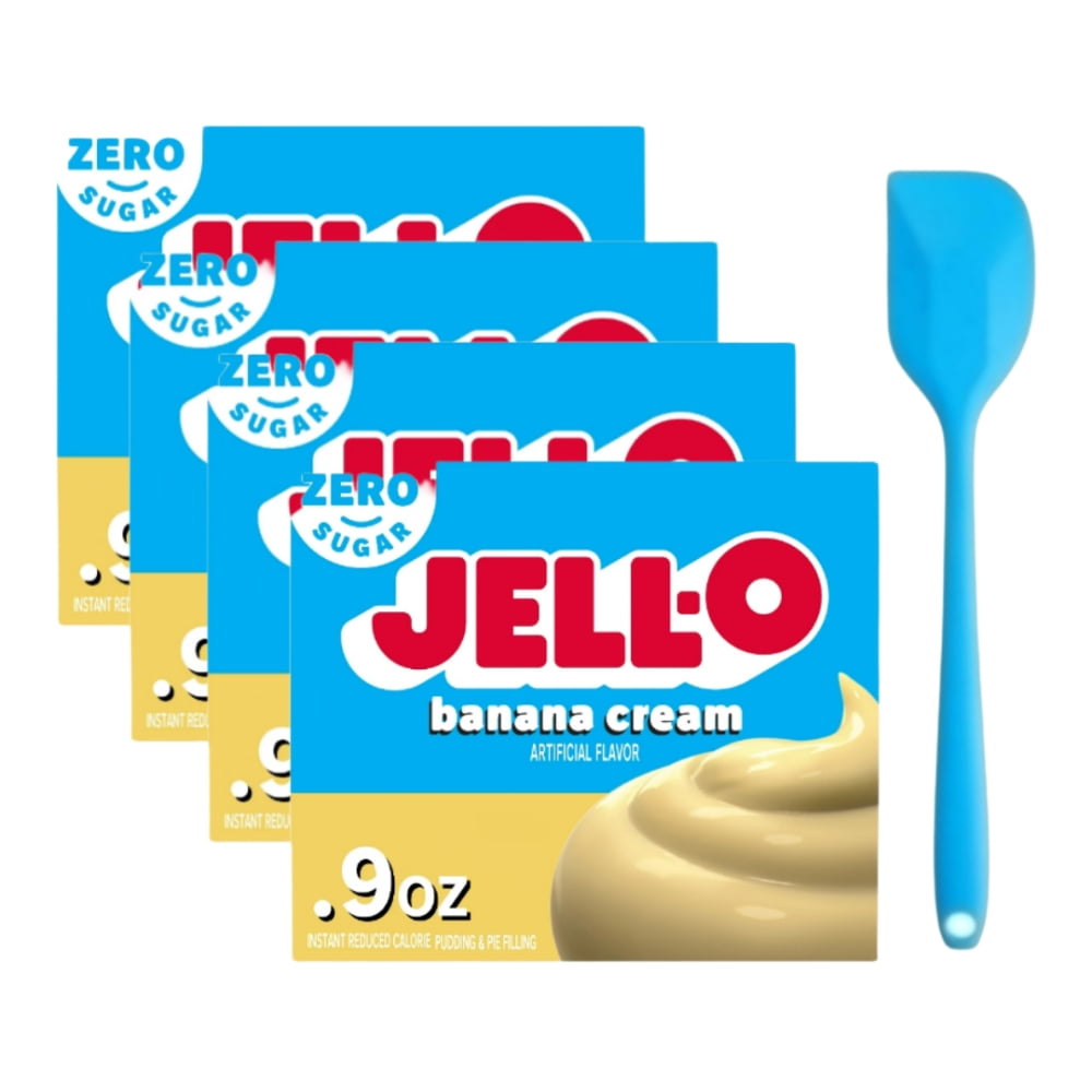 Jell-O-Banana-Cream-