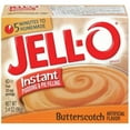 thumbnail image 1 of Jell-O Butterscotch Instant Pudding Mix, 3.4 Oz Box (Pack of 8), 1 of 1