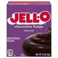 thumbnail image 1 of Jell-O Chocolate Fudge Instant Pudding Mix - 3.9 oz, 1 of 1