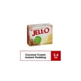 thumbnail image 1 of Jell-O Coconut Cream Instant Pudding & Pie Filling Mix (Pack of 12), 1 of 4