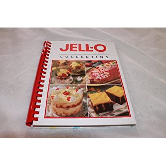 Pre-Owned Jell-O Collection (Plastic Comb) 0785379525 9780785379522