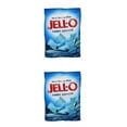 thumbnail image 1 of Jell-O Gummi Candy Squares, Sour Berry Blue, 3.75 Ounce Bag (2 Pack), 1 of 1