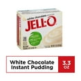 thumbnail image 1 of Jell-O Instant White Chocolate Pudding & Pie Filling (Pack of 2), 1 of 1