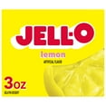 thumbnail image 1 of Jell-O Lemon Gelatin Dessert Mix, 3 oz Box, 1 of 14