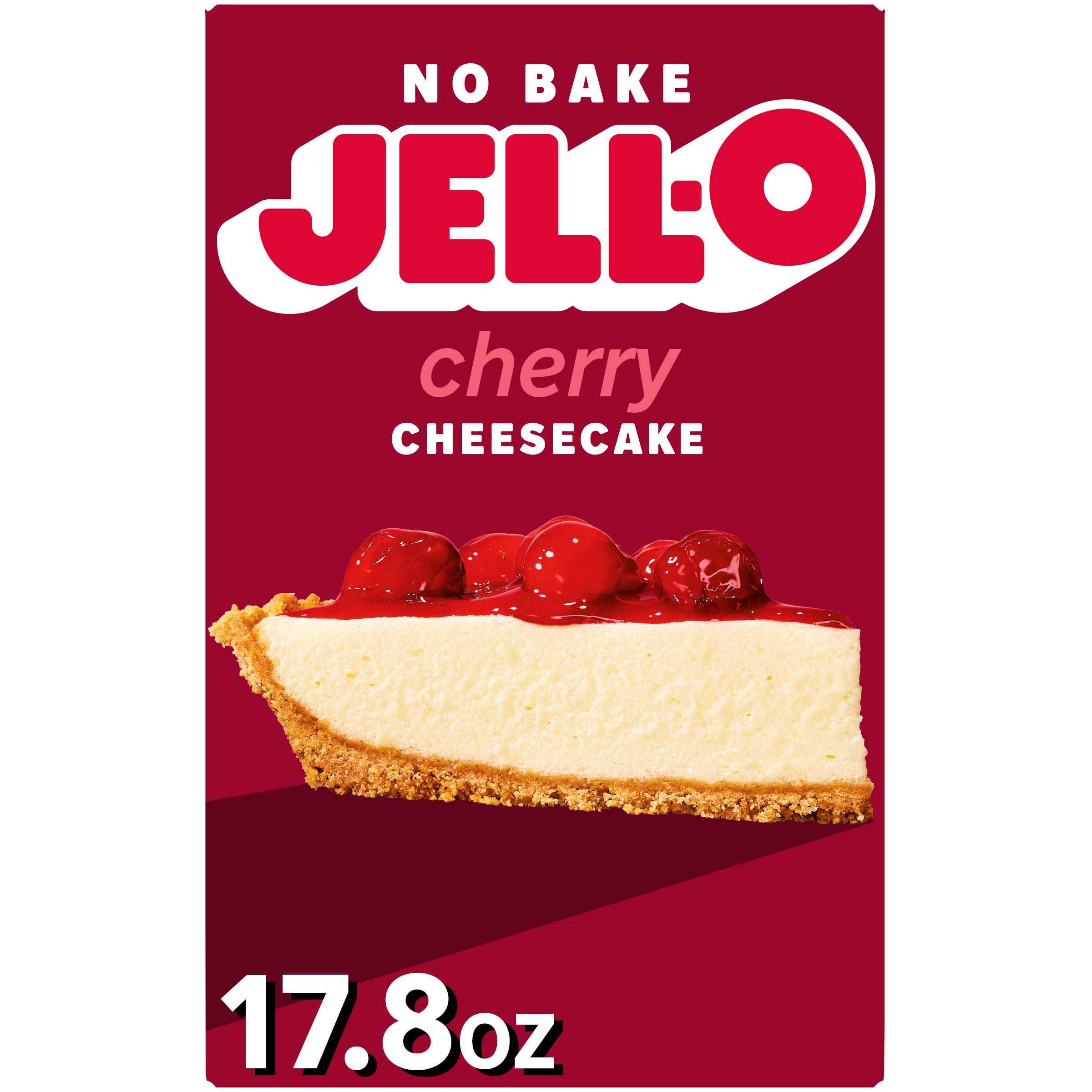 https://i5.walmartimages.com/seo/Jell-O-No-Bake-Cherry-Cheesecake-Dessert-Kit-with-Cherry-Topping-Filling-Mix-Crust-Mix-17-8-oz-Box_9e4f1d8e-3524-4821-9dd6-6d45931d5238.34c1d582a3c14288d9bfd8b2c5275364.jpeg
