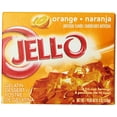thumbnail image 1 of Jell-O Orange Gelatin Dessert Mix (Pack of 14), 1 of 1