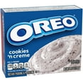 thumbnail image 1 of Jell-O Oreo Cookies 'n Creme Instant Pudding Mix, 4.2 OZ, 1 of 5