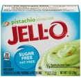 thumbnail image 1 of Jell-O Pistachio Sugar Free & Fat Free Instant Pudding & Pie Filling Mix (Pack of 14), 1 of 1